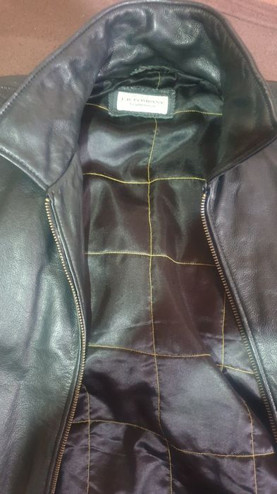 Geaca piele marime XXL