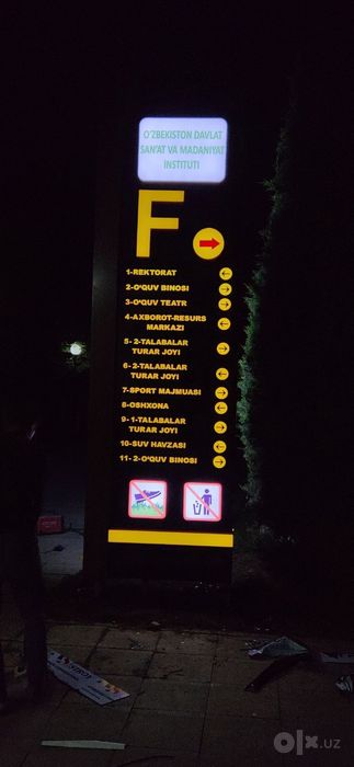 Reklama xizmatlar
