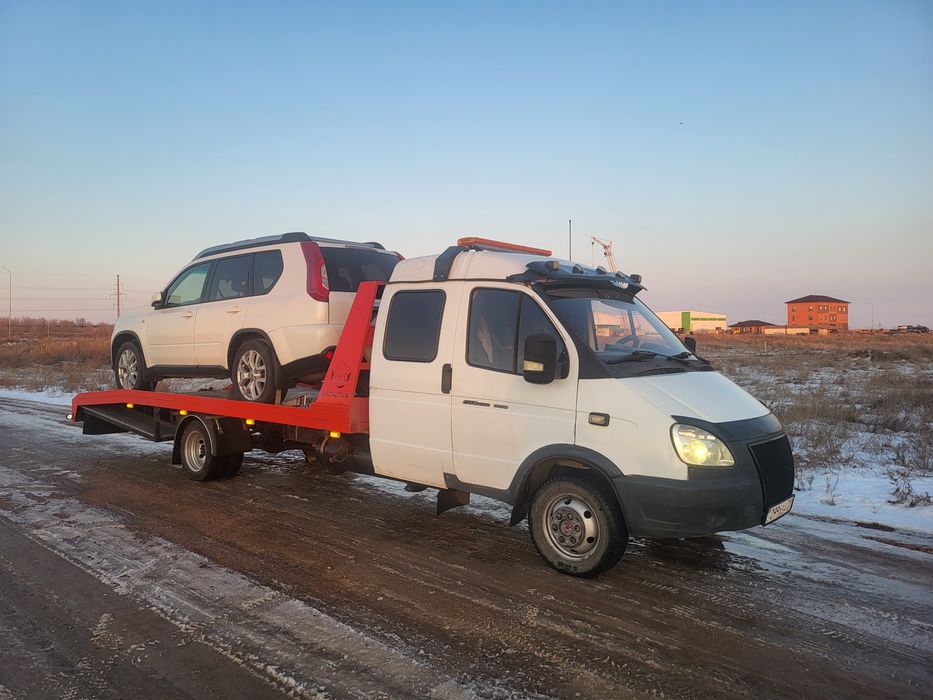 Эвакуатор Астана