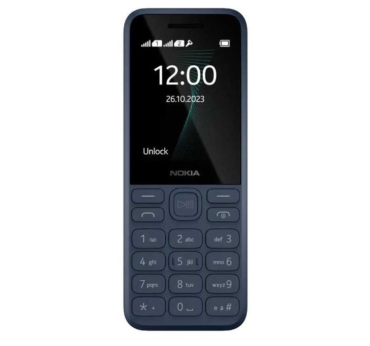 Telefon mobil Nokia 130 (2023) Albastru