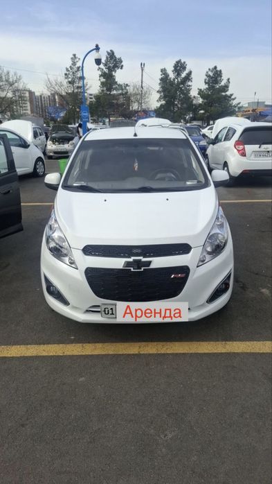 Спарк 2018 Аренда Выкуп