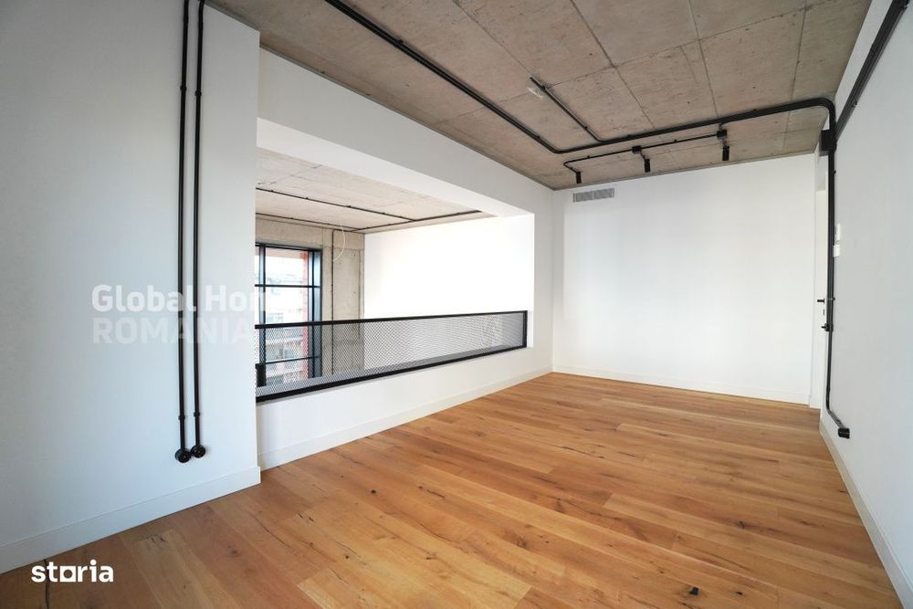Duplex 4 CAMERE - Fabrica de Glucoza + TERASA 30 MP || Brick Lofts