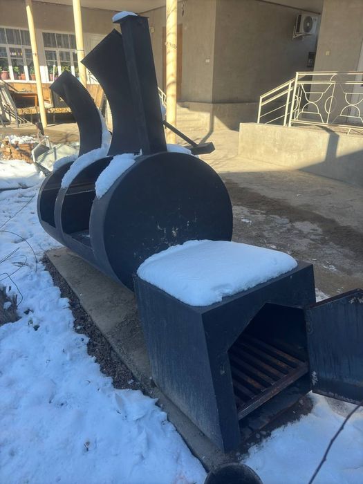 Смокер продаётся срочно