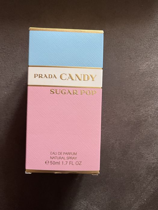 Prada candy sugar pop EDP