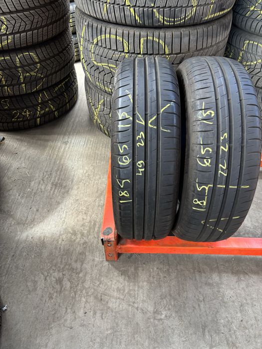 Anvelope Vara 185/65/15 GoodYear EfficientGrip Performance 185 65 15 R15