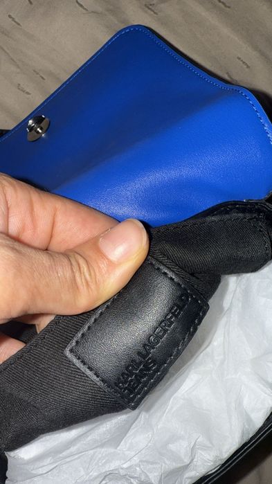 Karl Lagerfeld чанта