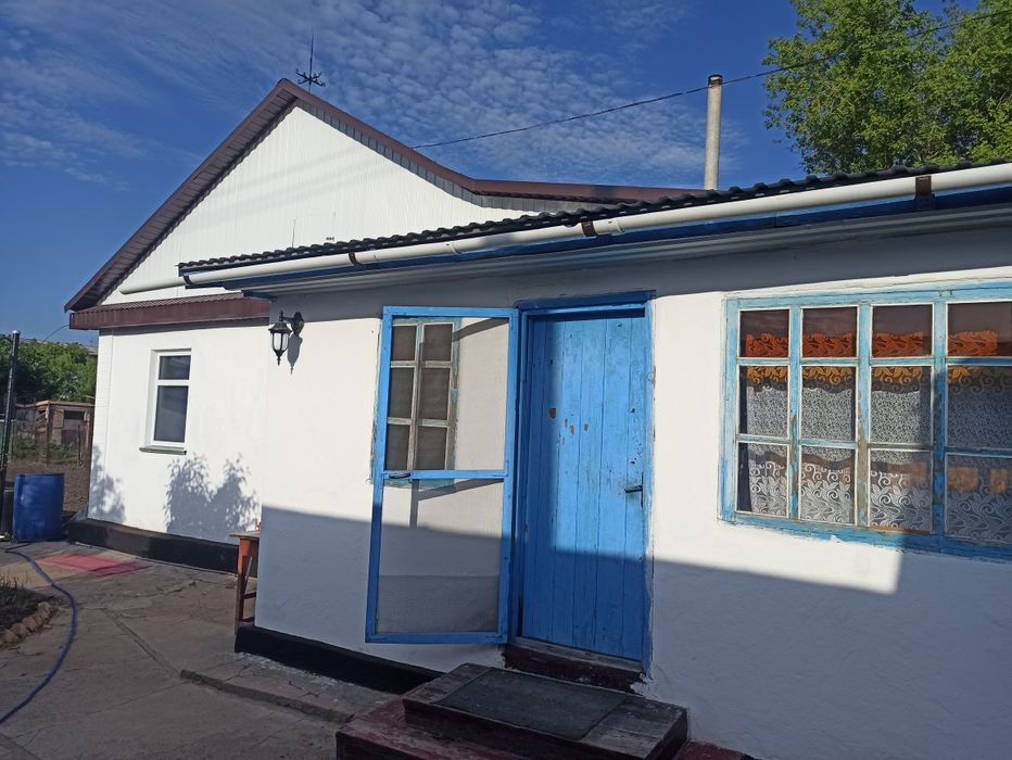 Дом. С центральным отоплением