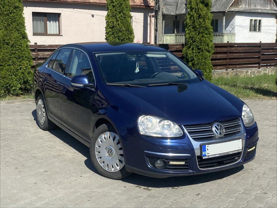 Vw jetta 1.9tdi 105cp