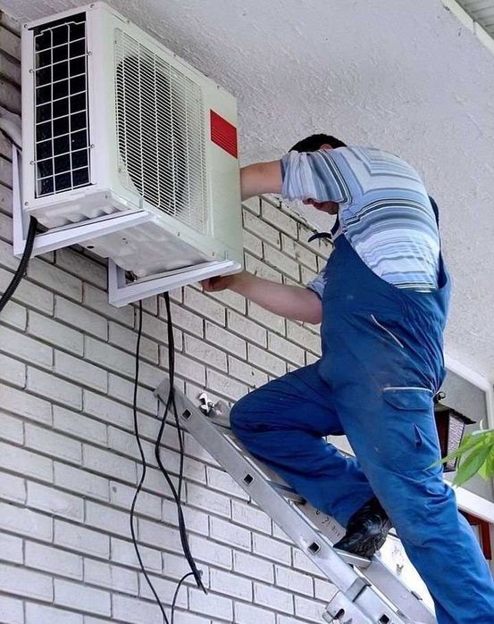 Кондиционер установка ва сервис хизмати. Konditsioner o'rnatish