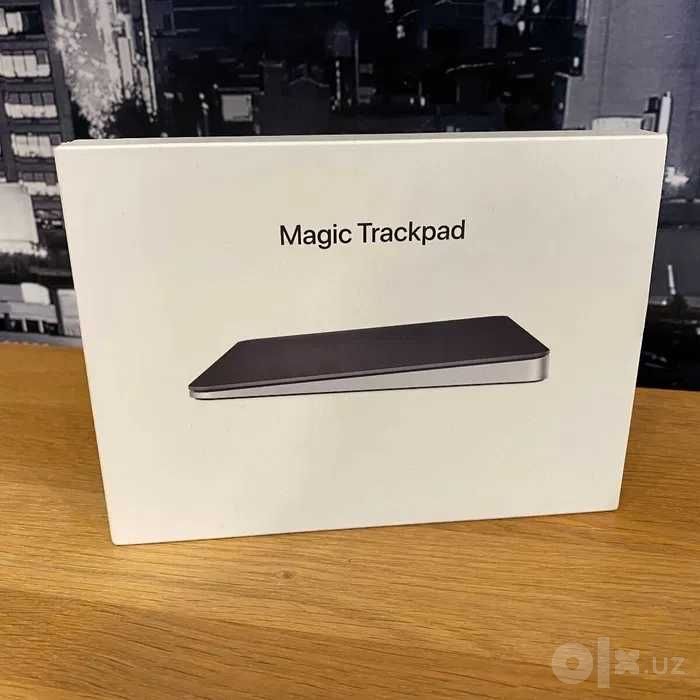 Apple Magic Trackpad 2 and 3