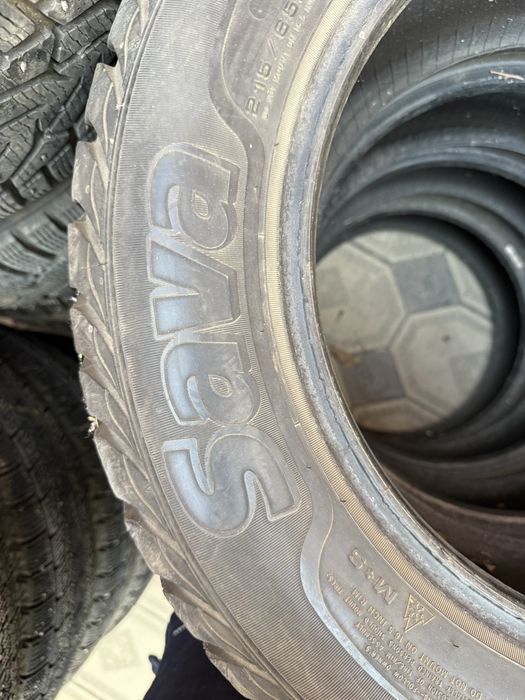 Sava 215/65 r16 зимний