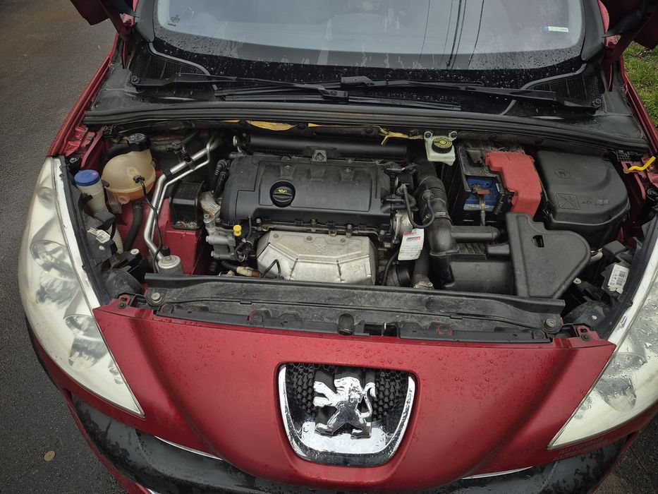 Peugeot 308 Бензин