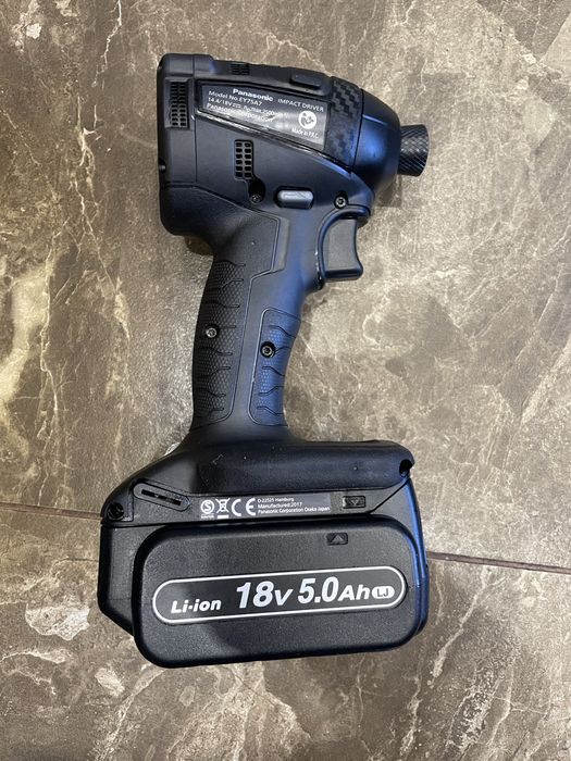 Panasonic impact  EY75A7