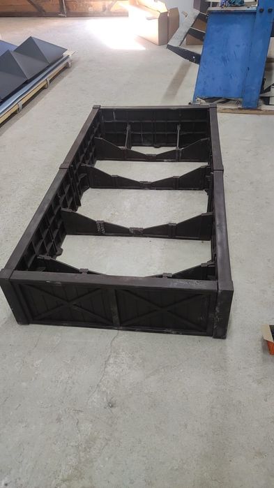 Модульные грядки "Астра"