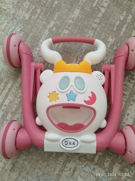 Детский ходунок толокар