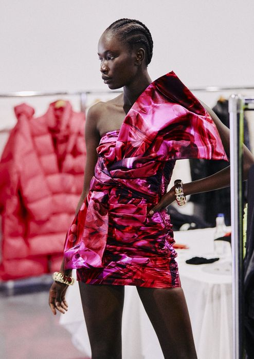 Rochie H&M Innovation circular design