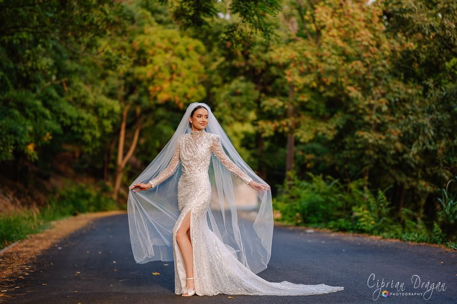 Rochie de mireasa model Irina by Milla Nova