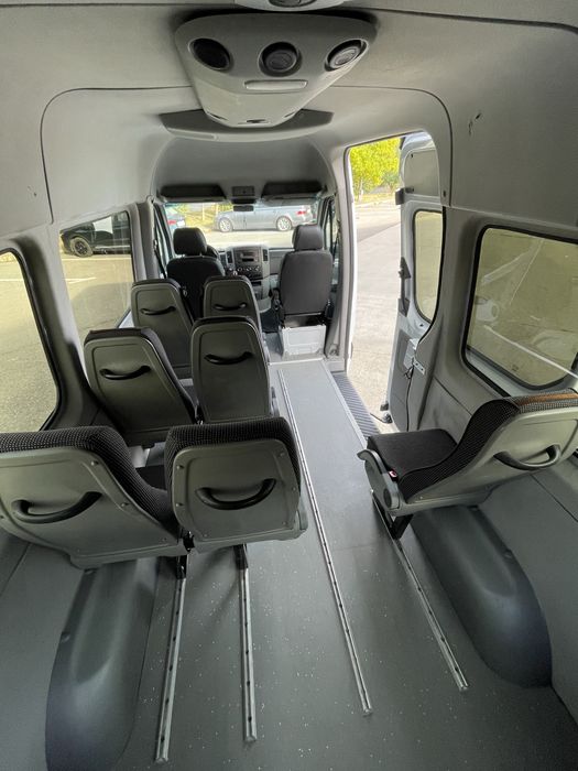 Sprinter 9 Locuri An Fabricatie 2014 Motor 2.2 CDI