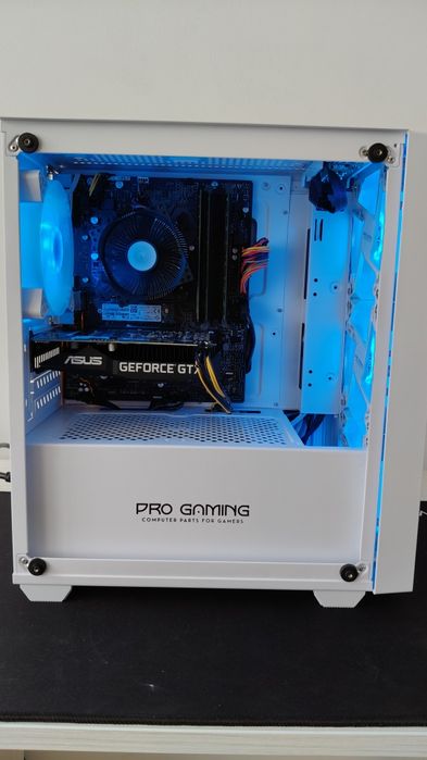 Pc gaming Gtx 1660/Core i5 9500/16gb ram Gta V Fortnite Cs 2