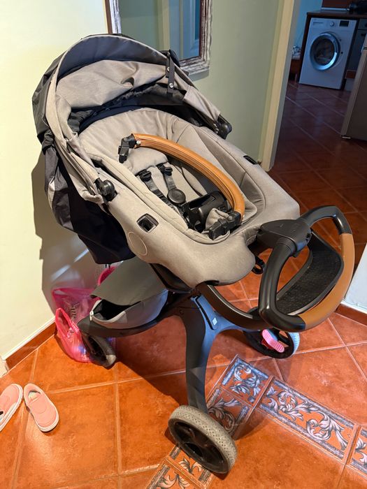 Бебешка Количка Stokke