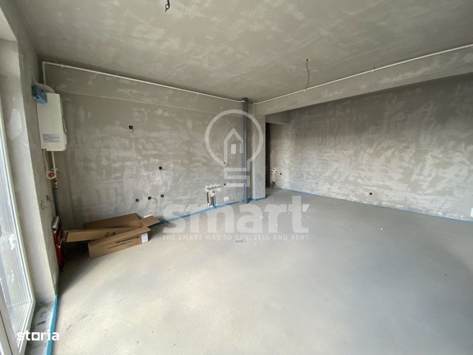 Apartament 3 camere BLOC NOU cu CF zona Vivo