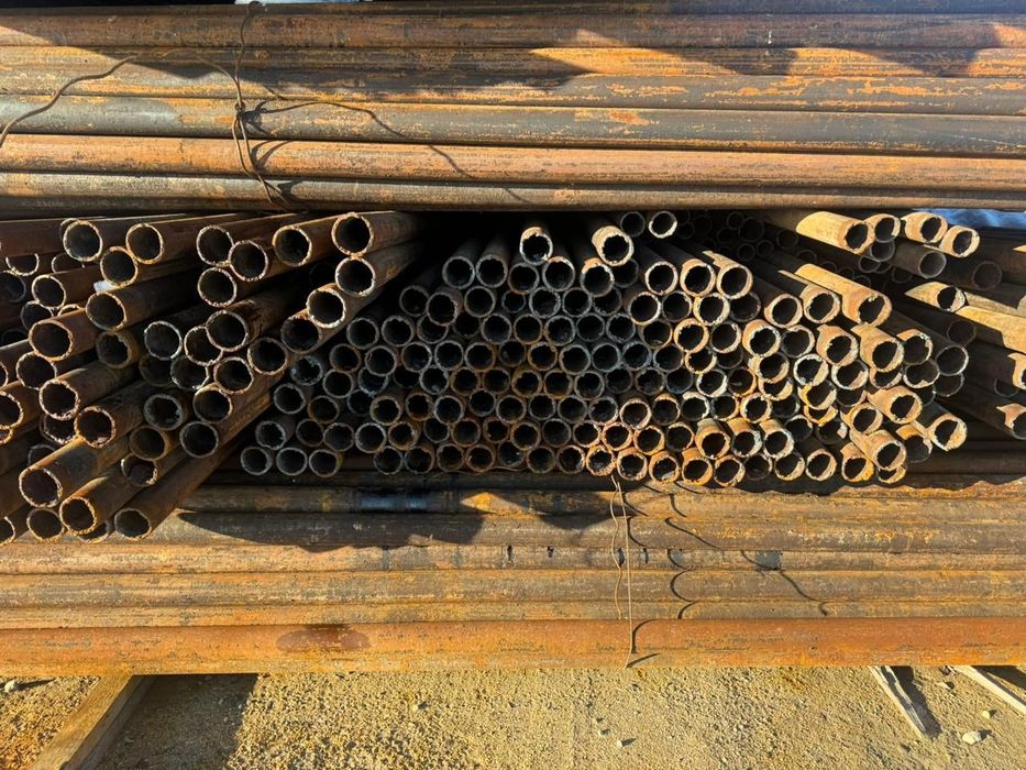 Буровые  трубы б/у