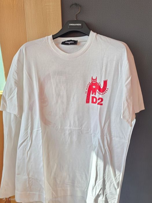 Dsquared2  тениска