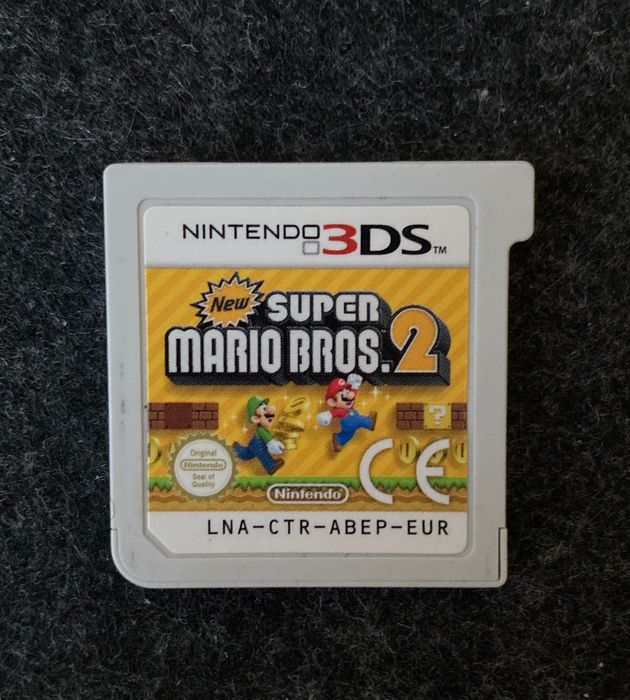 Super Mario Bros 2/ Супер Марио Брос 2 Nintendo 3ds