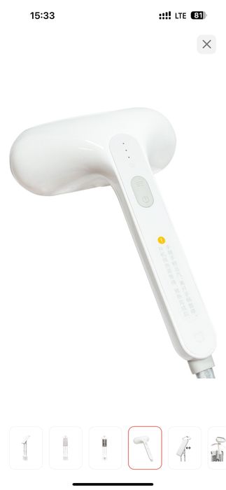 Отпариватғль Xiaomi