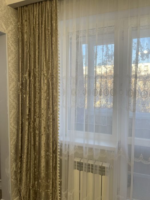 Шторы (королевский бархат) 5 метр