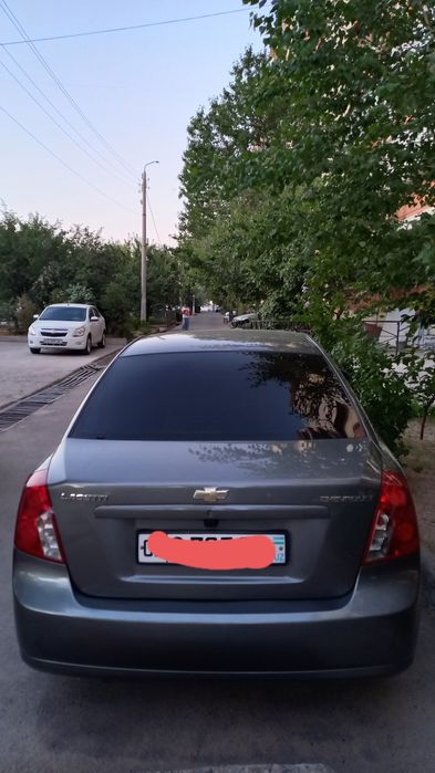 Ласетти 1,8 2013