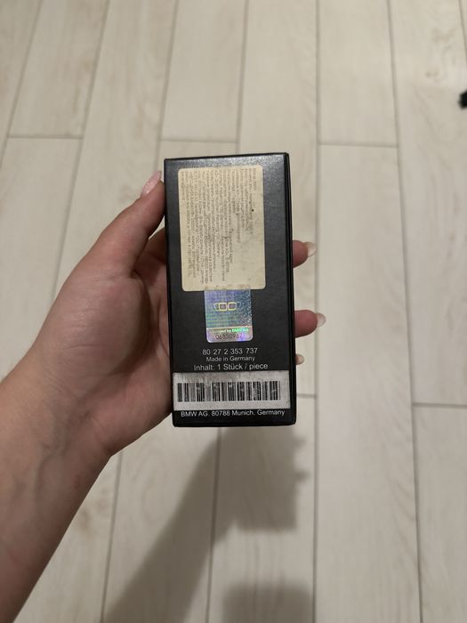 Продвм оригинальный брелок BMW