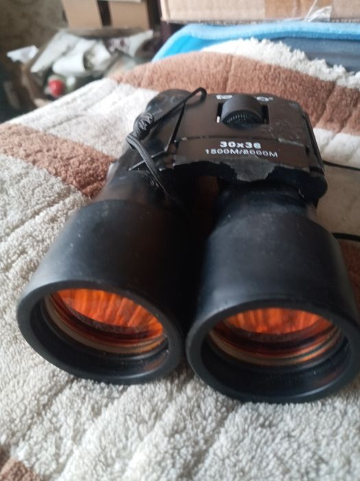 Бинокль 30×36 tasco USA