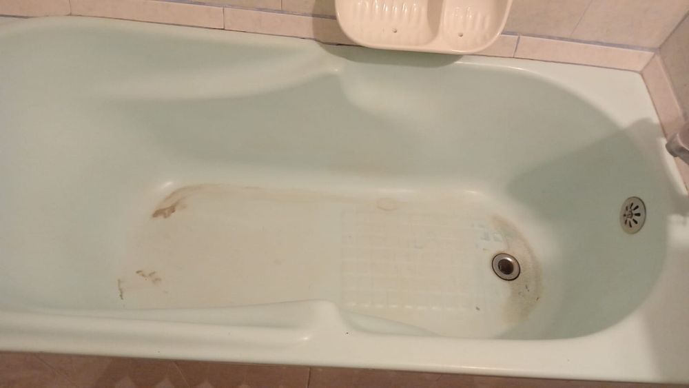 Căzi de baie recondiționate