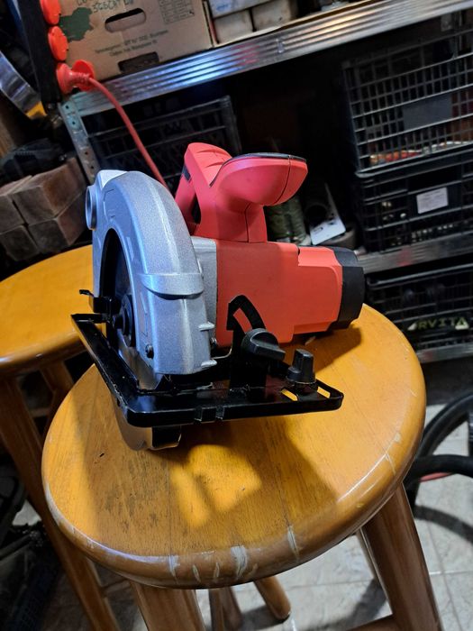 Ръчен циркуляр Райдер