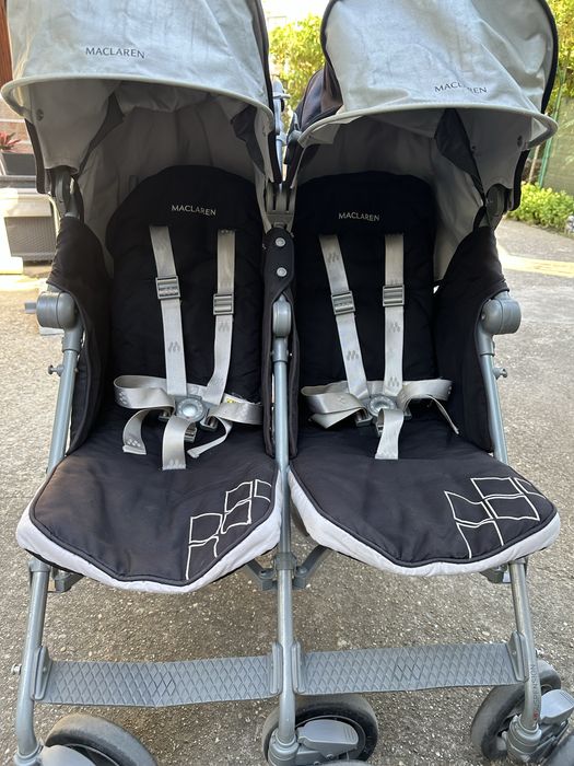 количка за близнаци