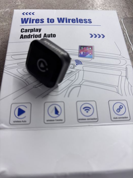 Carplay Android auto