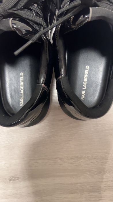 Adidasi Karl Lagerfeld