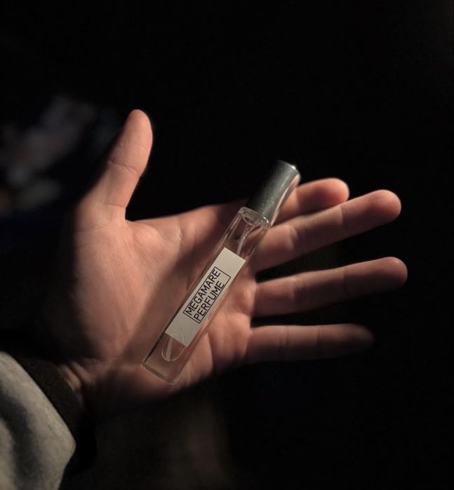 Маслянные духи!!