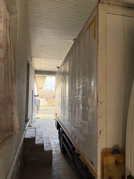 Isuzu 5 tonnali standard kuzuf sotiladi