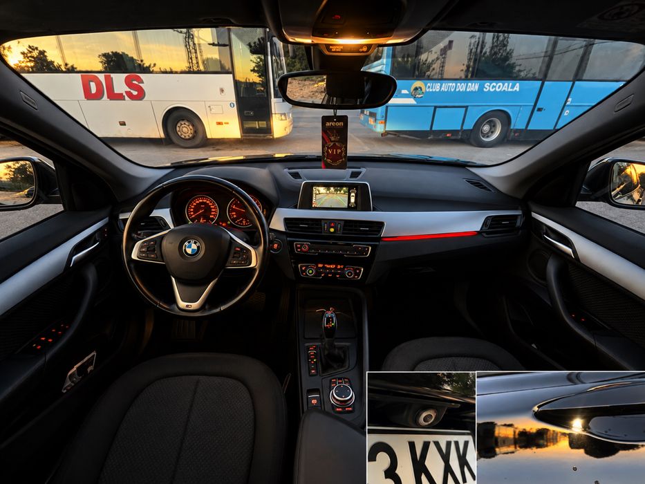 BMW X1 xDrive20d