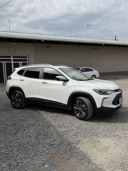 Chevroler Tracker premier