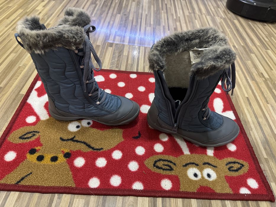 ДЕТСКИ БОТУШИ QUECHA - 33 номер - 20,5см