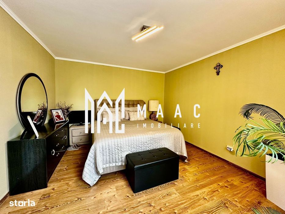 Casa  4 camere | Teren 2500 mp | Acces auto | Cristian