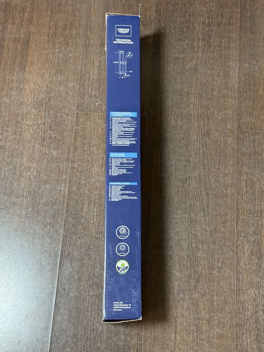 Grohe set duș baie  coloană pară furtun  original Made in Germany