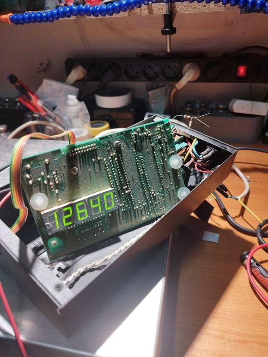 Ремонт на везни кантари