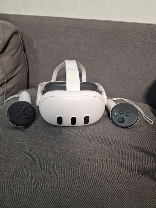Ochelari vr meta quest 3