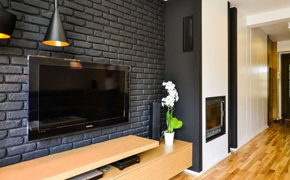 Декоративные кирпичи из гипса