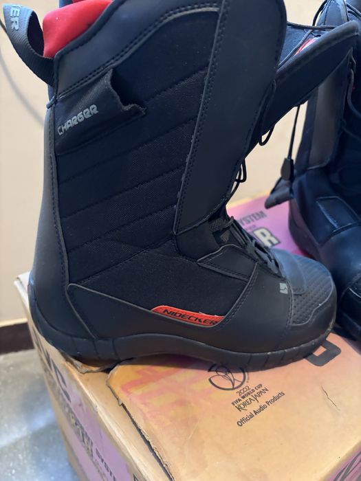 Boots pt placa snowboard stare f buna f putin folositi