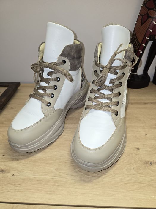 Зимни сникърси GALDINI